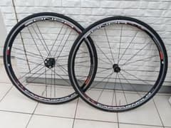 Campagnolo Zonda 15c ホイールセット 前後 タイヤ付のサムネイル