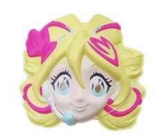 新品未使用　キミとアイドルプリキュア　キュアアイドル　お面のサムネイル