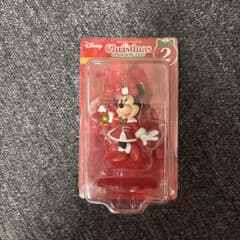 Disney Christmas Ornament Lottery: Minnie Mouse Figure