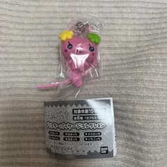 たまごっち　ふらわっち　カラフルマルチチャーム