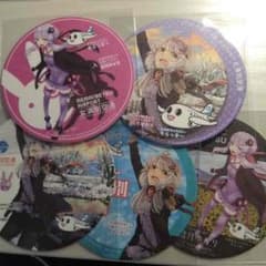 非売品！結月ゆかりコースターのサムネイル