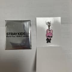 Stray Kids キーホルダー RUN IT チャンビンのサムネイル