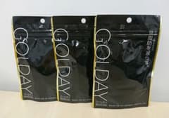 GOLDAY(ゴールデイ) 90粒✖3袋のサムネイル