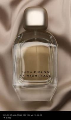 ZARA FIELDS AT NIGHTFALL 100ml EDPのサムネイル