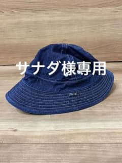 ブルーラグ blue lug デニム 帽子 ハットのサムネイル