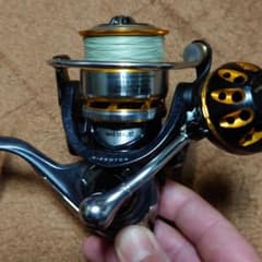 Daiwaリールのサムネイル