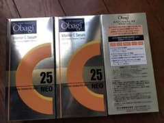ロート製薬 Obagi オバジC25セラム ネオ 12ml *3本セットのサムネイル