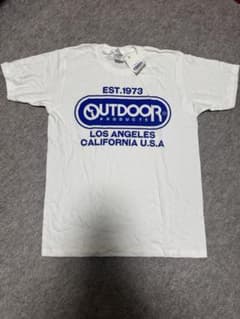 OUTDOOR PRODUCTS Tシャツ ホワイト Mのサムネイル