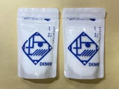 能登揚げ浜塩田しお DENEN　80g ２つのサムネイル