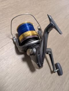 SHIMANO Activecast 1120 スピニングリール 本体 - メルカリ