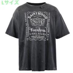 ★*★様 即完 新品 セントマイケル ネイバーフッド コラボ Tシャツ XLサイ 即完 新品 セントマイケル ネイバーフッド コラボTシャツ XL
