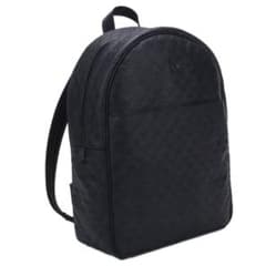EMPORIO ARMANI オールオーバーエンボスイーグルリュックY4O449 - メルカリ