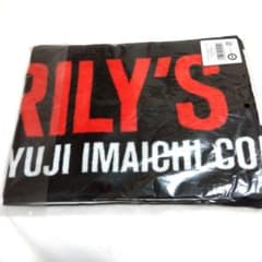 新▫匿名】今市隆二 RILY'S NIGHT マフラータオル - メルカリ