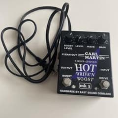 Carl Martin HOT DRIVE'N BOOST mk 3のサムネイル