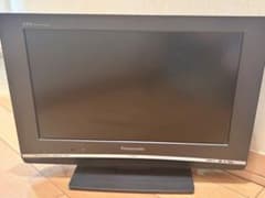 Panasonic VIERA TH-20LX80 液晶テレビ 本体のサムネイル