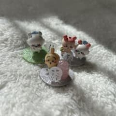 ちいかわ チョコサプ　フィギュア 3体セットのサムネイル