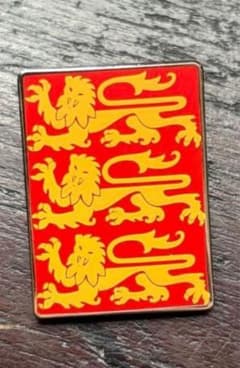 Expo2025、関西万博、イギリス館、ピンバッジ、非売品 - メルカリ