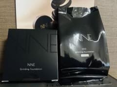 NNE グラインディングファンデーション レフィル&ケース ニュートラルのサムネイル