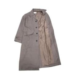 美品 MACKINTOSH PHILOSOPHY コート グレンチェック柄のサムネイル