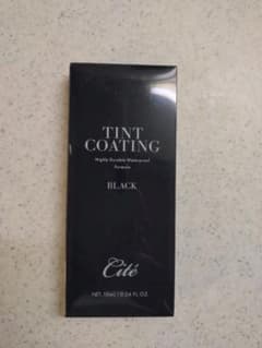 Cité TINT COATING ブラック 10ml まつ毛ティントのサムネイル