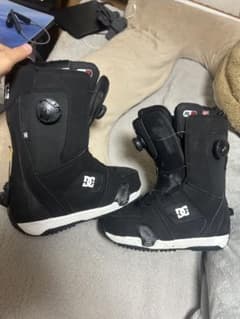 DC step on ブーツのサムネイル