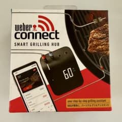 新品未使用品】weder connect スマートグリルハブ3203 - メルカリ