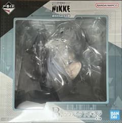 一番くじ 勝利の女神：NIKKE CHAPTER6 B賞 シンデレラ フィギュア