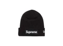 Supreme Box Logo Beanie NEWERAのサムネイル