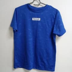Reebok キッズ Tシャツ ブルーのサムネイル