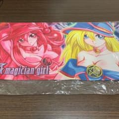 プレイマット　ブラックマジシャンガール　未使用のサムネイル
