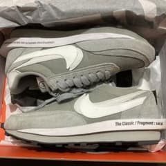 Fragment×sacai LDWaffle LightSmokeGreyのサムネイル