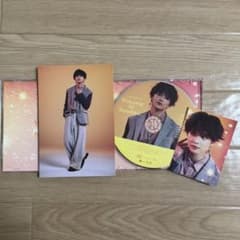 FANTASTICS 佐藤大樹 ピクチャーレーベル トレカ ポストカード セット