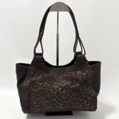 み*き様 未使用 genten ゲンテン ジュングラ 牛革トートバッグ レザー み*き様 未使用 genten ゲンテン ジュングラ 牛革トートバッグ レザー