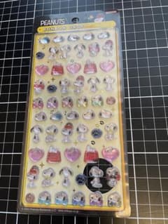スヌーピー ボンボンドロップ　ミニ　たくさんのサムネイル