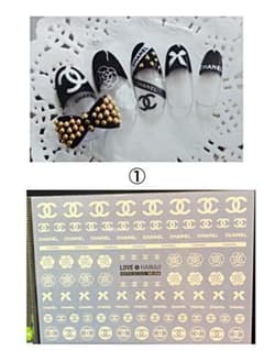 ネイルシールのサムネイル