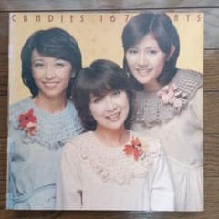 キャンディーズ CANDIES 1676 DAYS 5枚組 - メルカリ