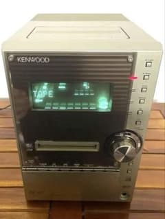 ケンウッド ミニコンポ RXD-SL3MD - メルカリ