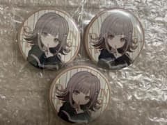 ダンガンロンパ 七海千秋 缶バッジ 3個セット - メルカリ