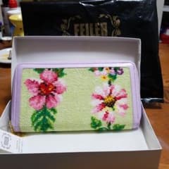 フェイラー長財布可愛いお洒落なお財布新品のサムネイル