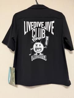 【新品】72 LIVE DIVE JIVE CLUB 限定モデル m79834727675_1.jpg?1774429059