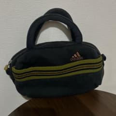 adidas ミニバッグ  グリーン系のサムネイル