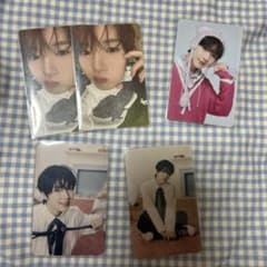 NCT WISH サクヤトレカまとめ売り - メルカリ