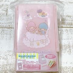 キキララ　折りたたみ式　三角サンドケースのサムネイル