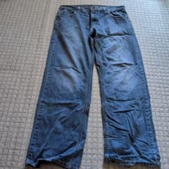 Levi's SilverTab ストレートデニムパンツのサムネイル