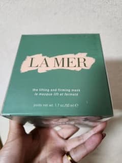 LA MER ザ・モイスチャーリフト ファーミングマスク 50ml - メルカリ