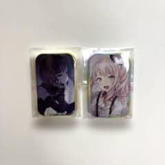 プロジェクトセカイ 缶バッジ 2点セット 東雲絵名 暁山瑞希 - メルカリ