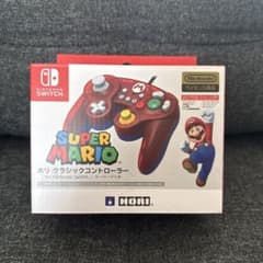 HORI スーパーマリオ クラシックコントローラーのサムネイル