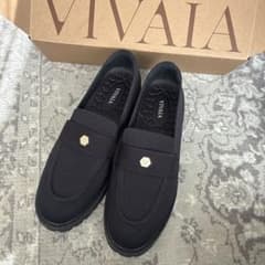 VIVAIA クラシックローファー　39.5　約25センチ VIVAIA クラシックローファー 39.5 約25センチ