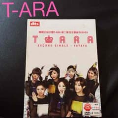 ♡T-ARA♡YAYAYA DVDのサムネイル