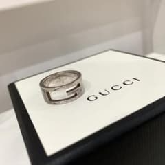 5/31までの出品 GUCCI リング 指輪 Gのサムネイル
